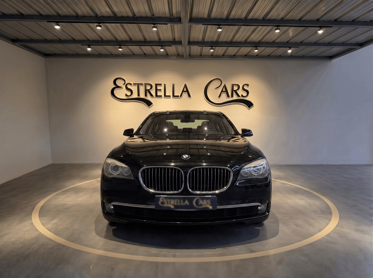 BMW SÉRIE 7
