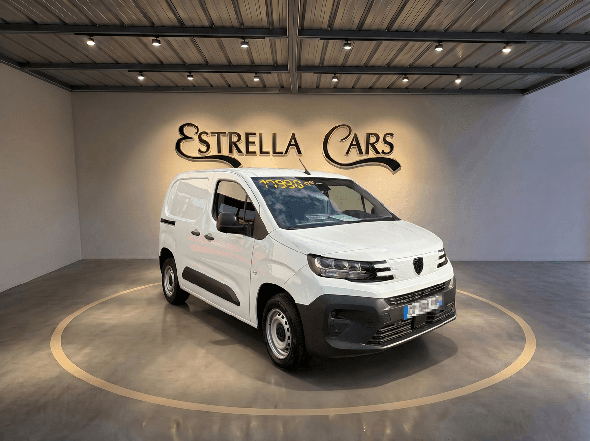 PEUGEOT PARTNER