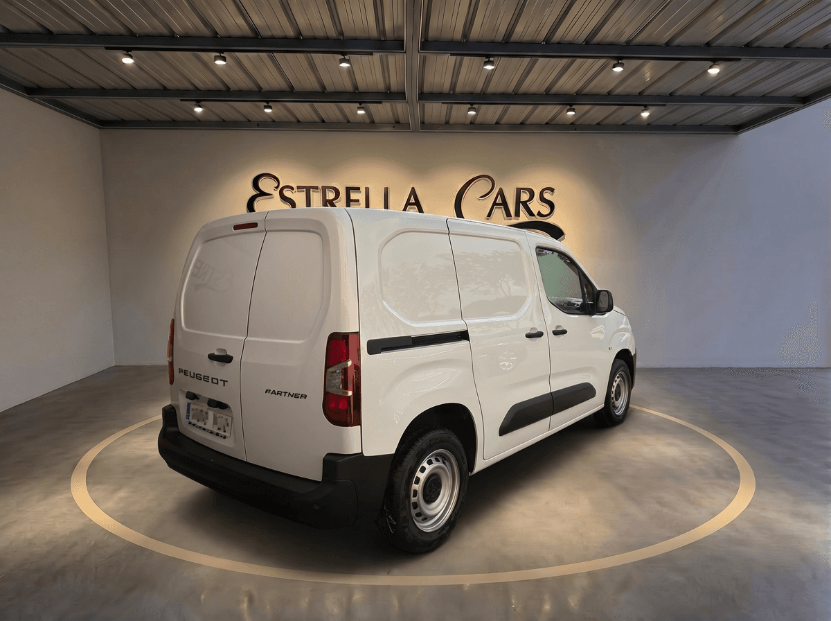 PEUGEOT PARTNER