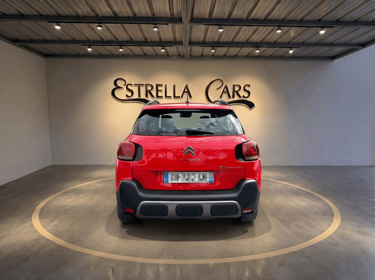 CITROEN CITROËN C3 AIRCROSS
