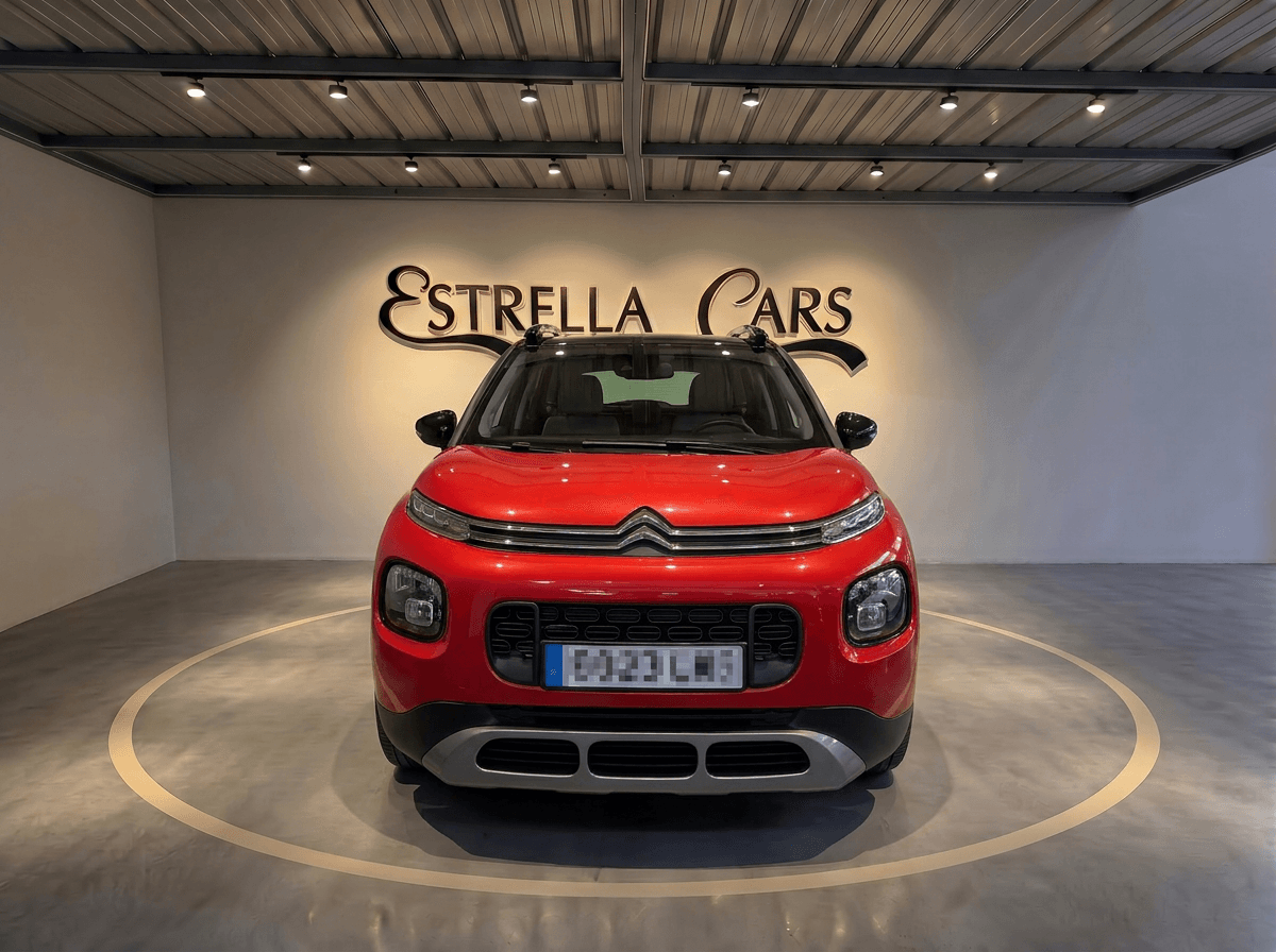 CITROEN CITROËN C3 AIRCROSS