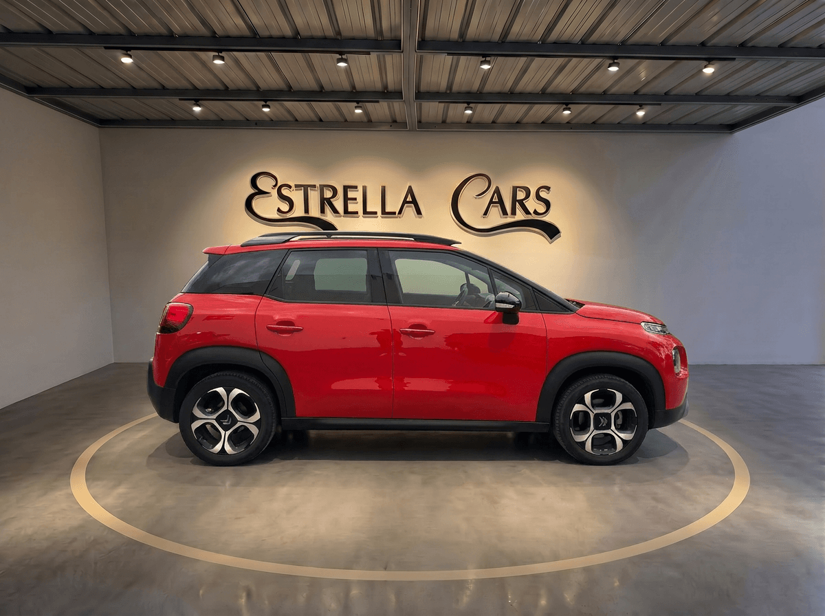 CITROEN CITROËN C3 AIRCROSS