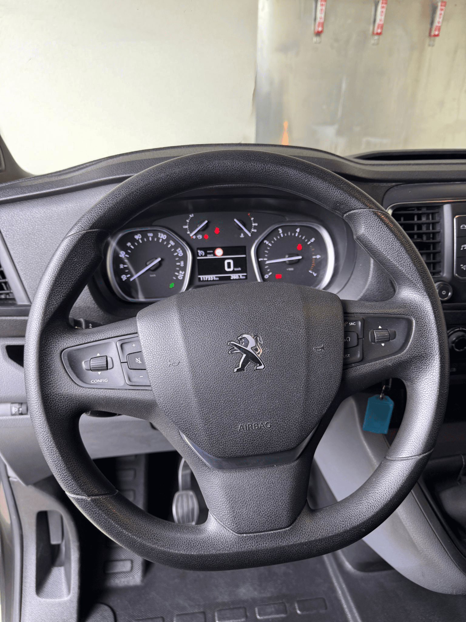 PEUGEOT EXPERT FOURGON
