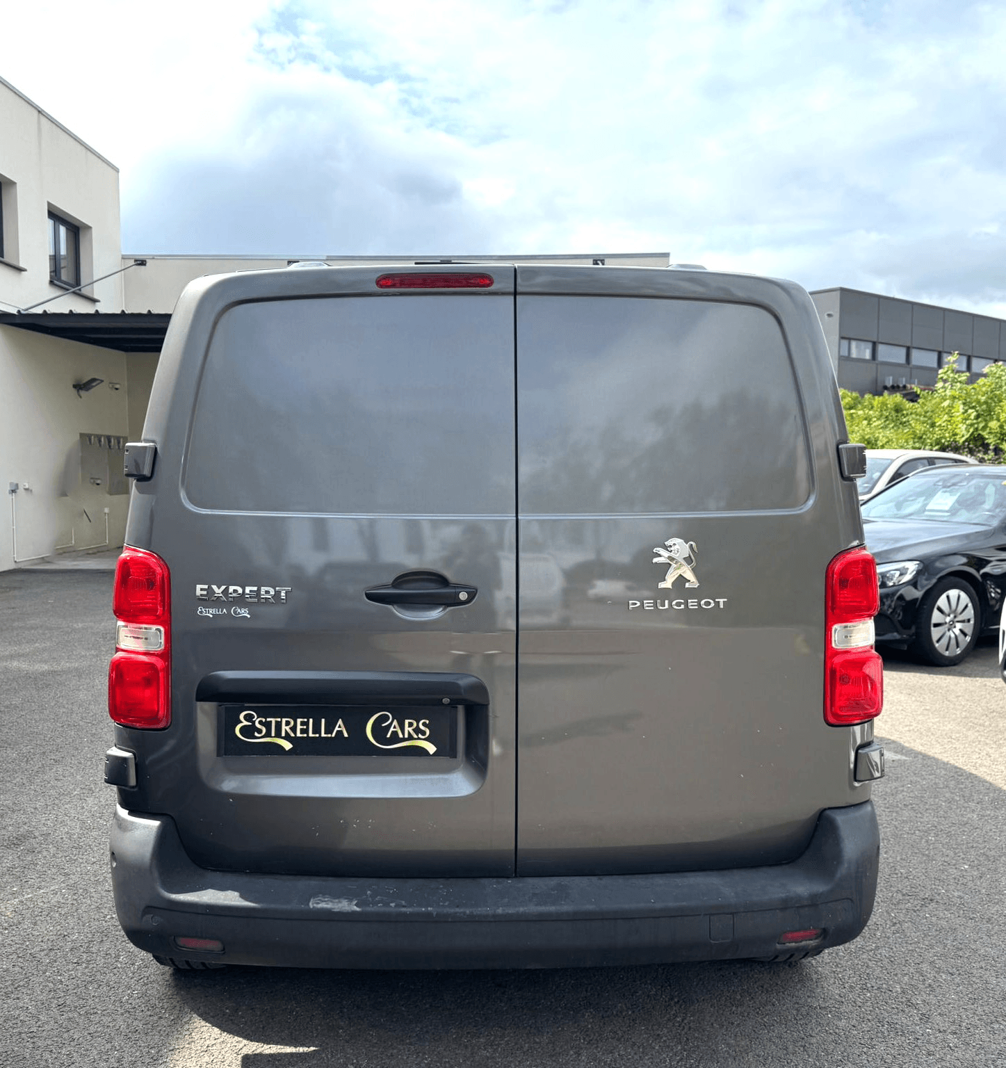 PEUGEOT EXPERT FOURGON