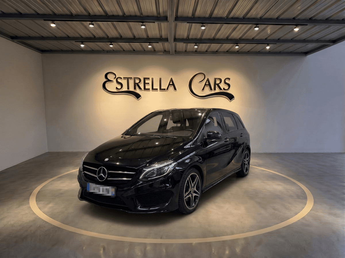 MERCEDES-BENZ CLASSE B