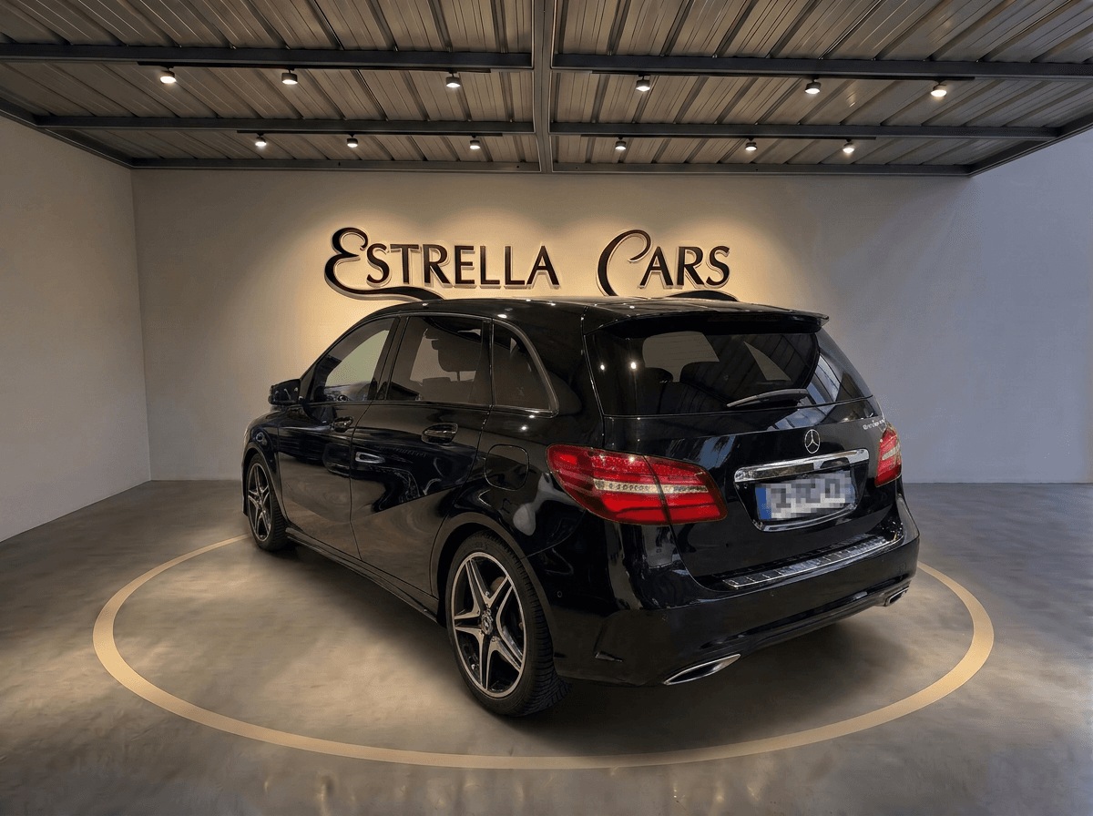 MERCEDES-BENZ CLASSE B