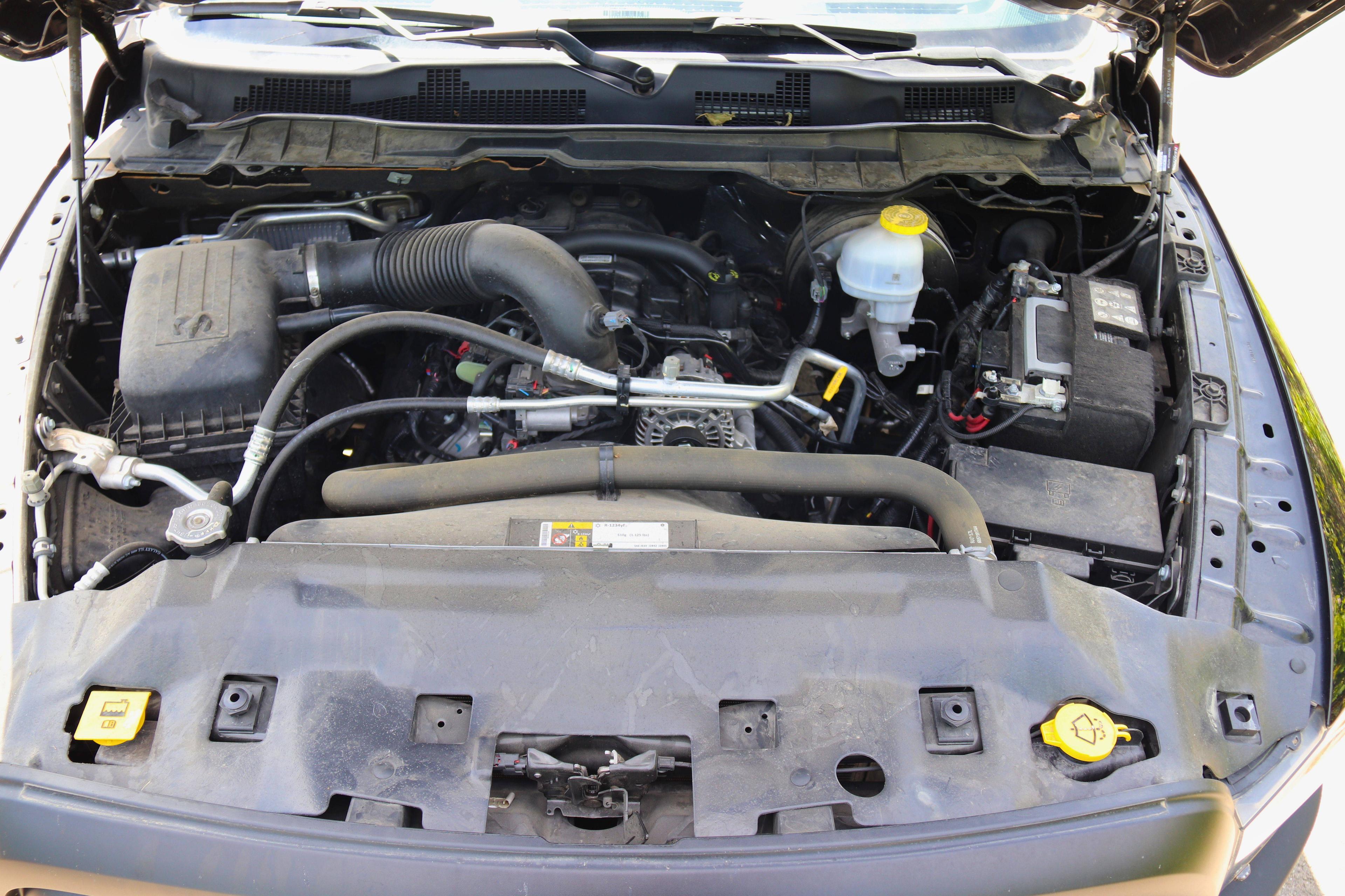DODGE  DODGE RAM 1500