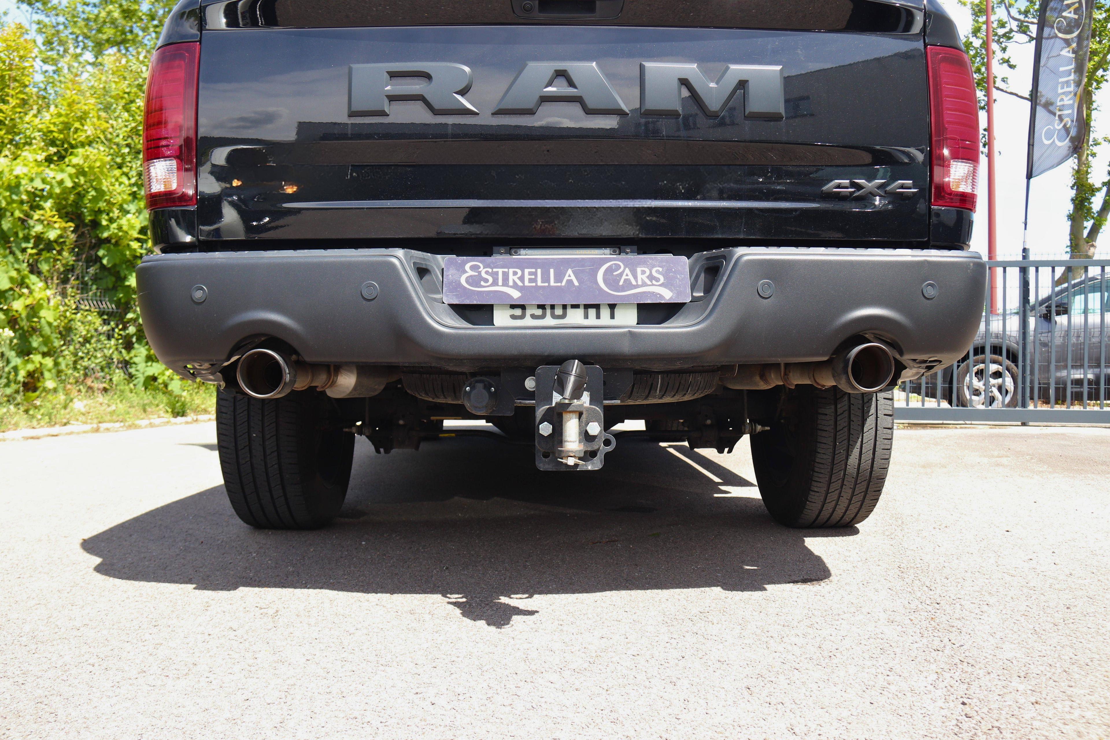 DODGE  DODGE RAM 1500