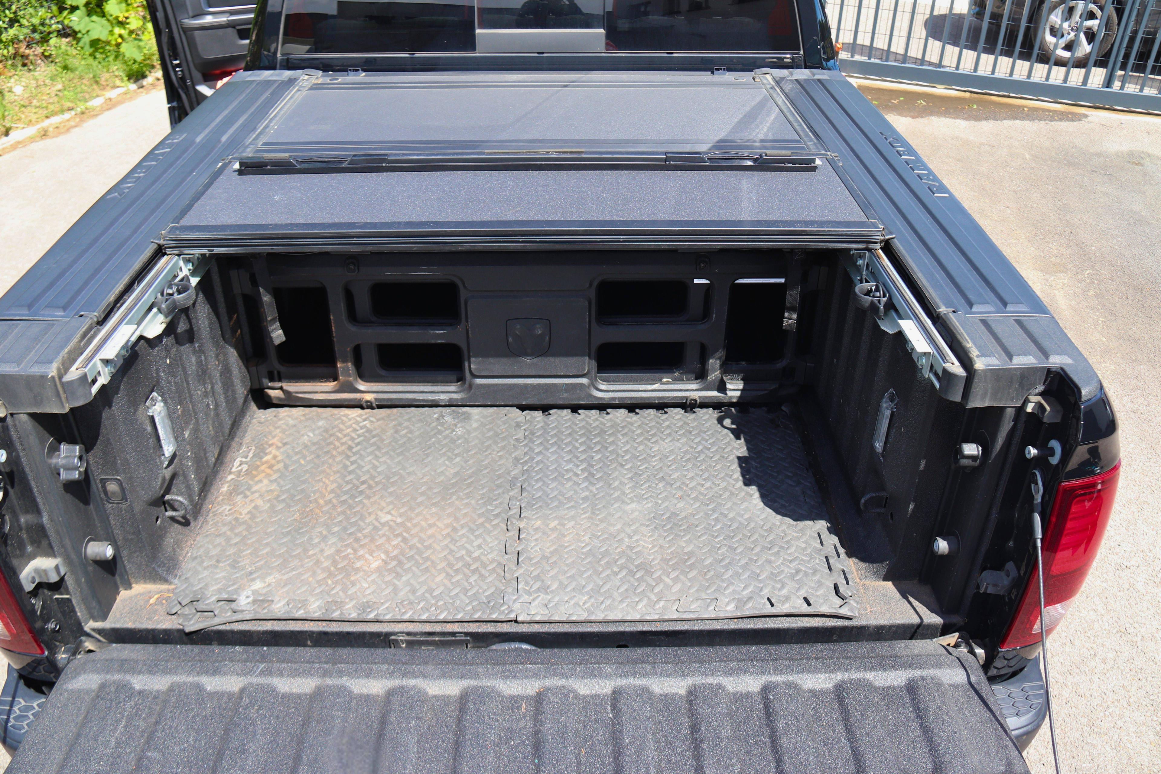 DODGE  DODGE RAM 1500