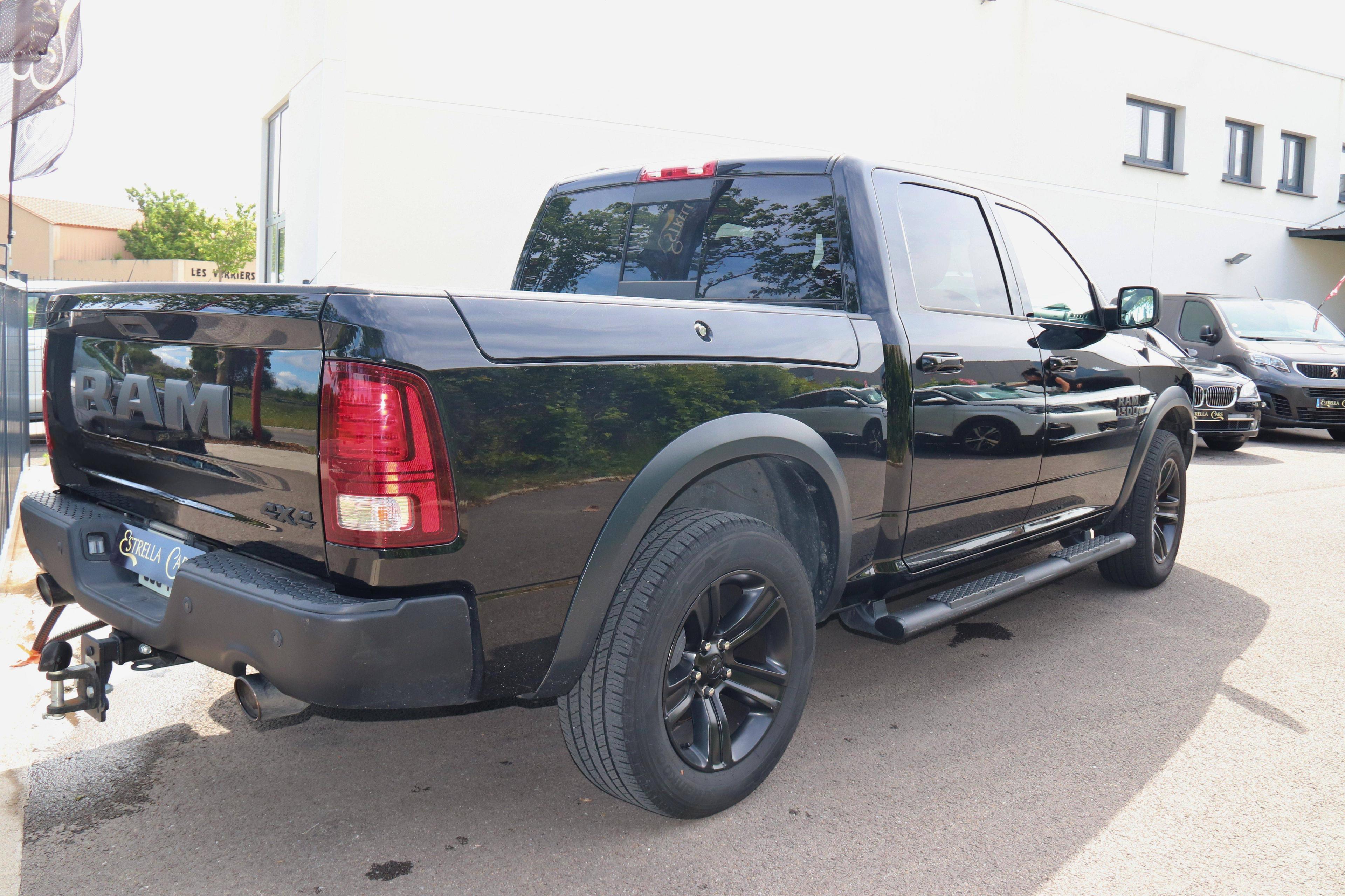 DODGE  DODGE RAM 1500