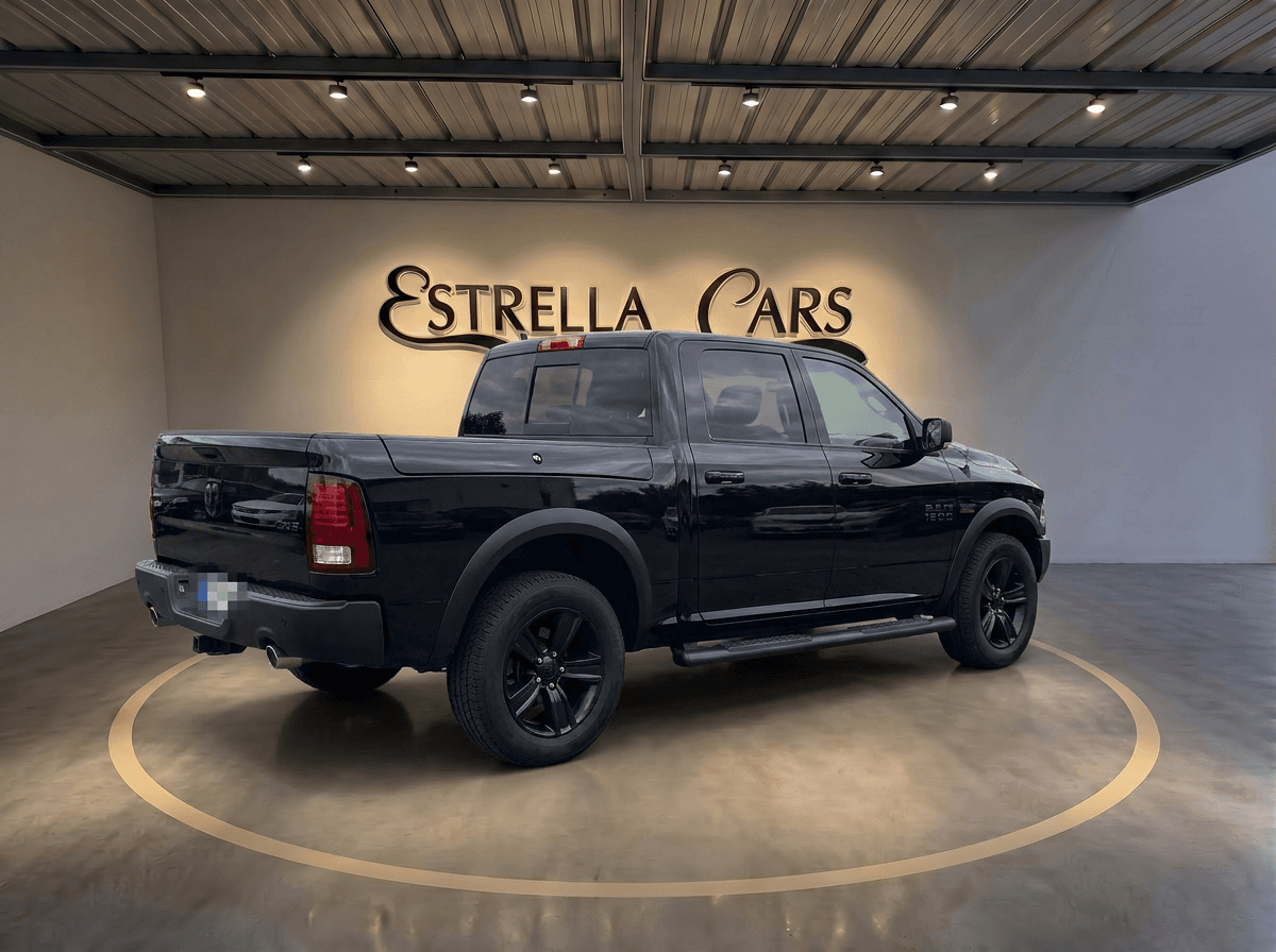 DODGE  DODGE RAM 1500