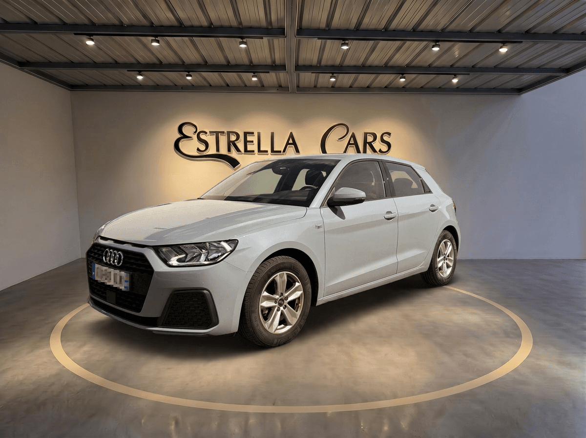 AUDI AUDI A1