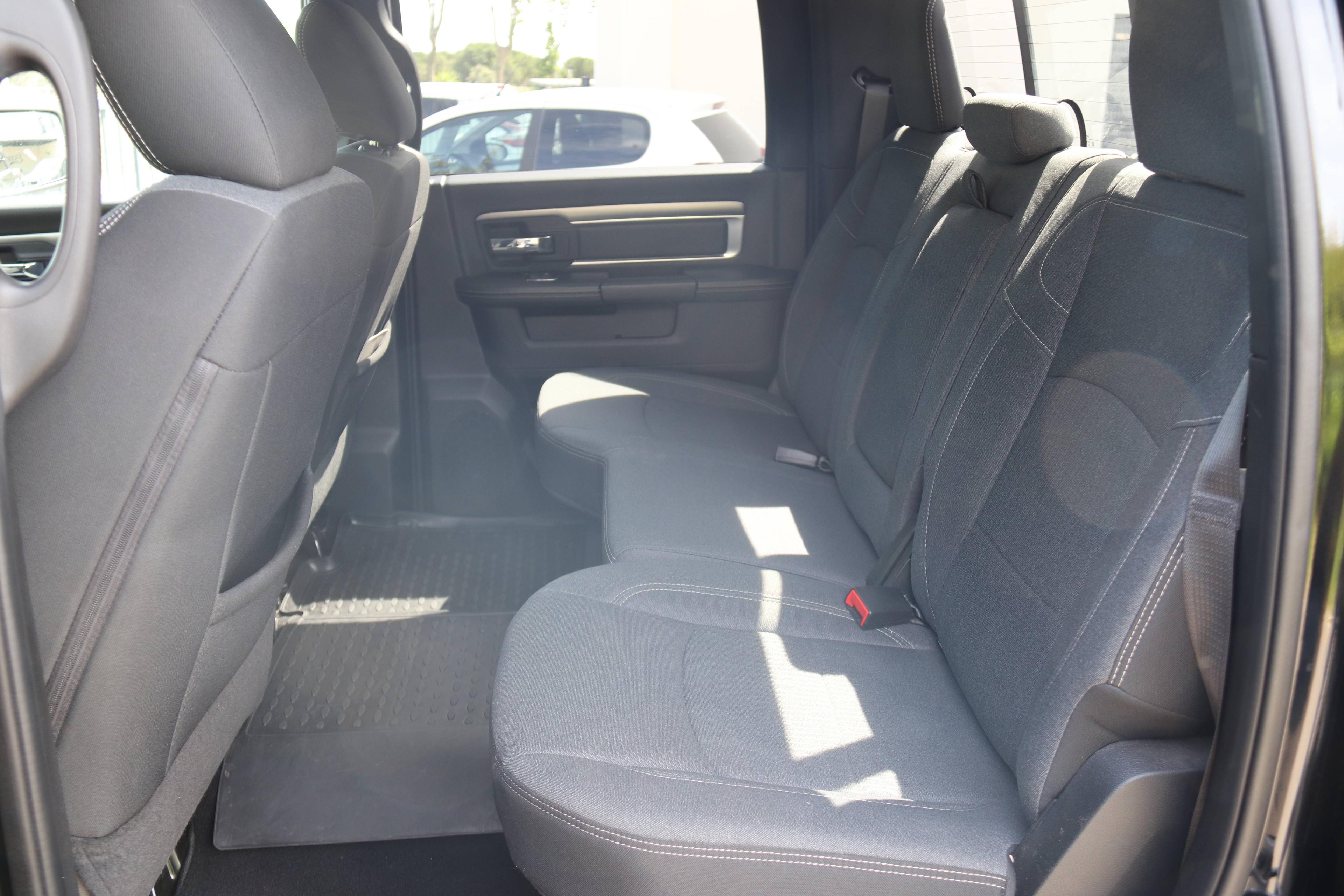 DODGE  DODGE RAM 1500