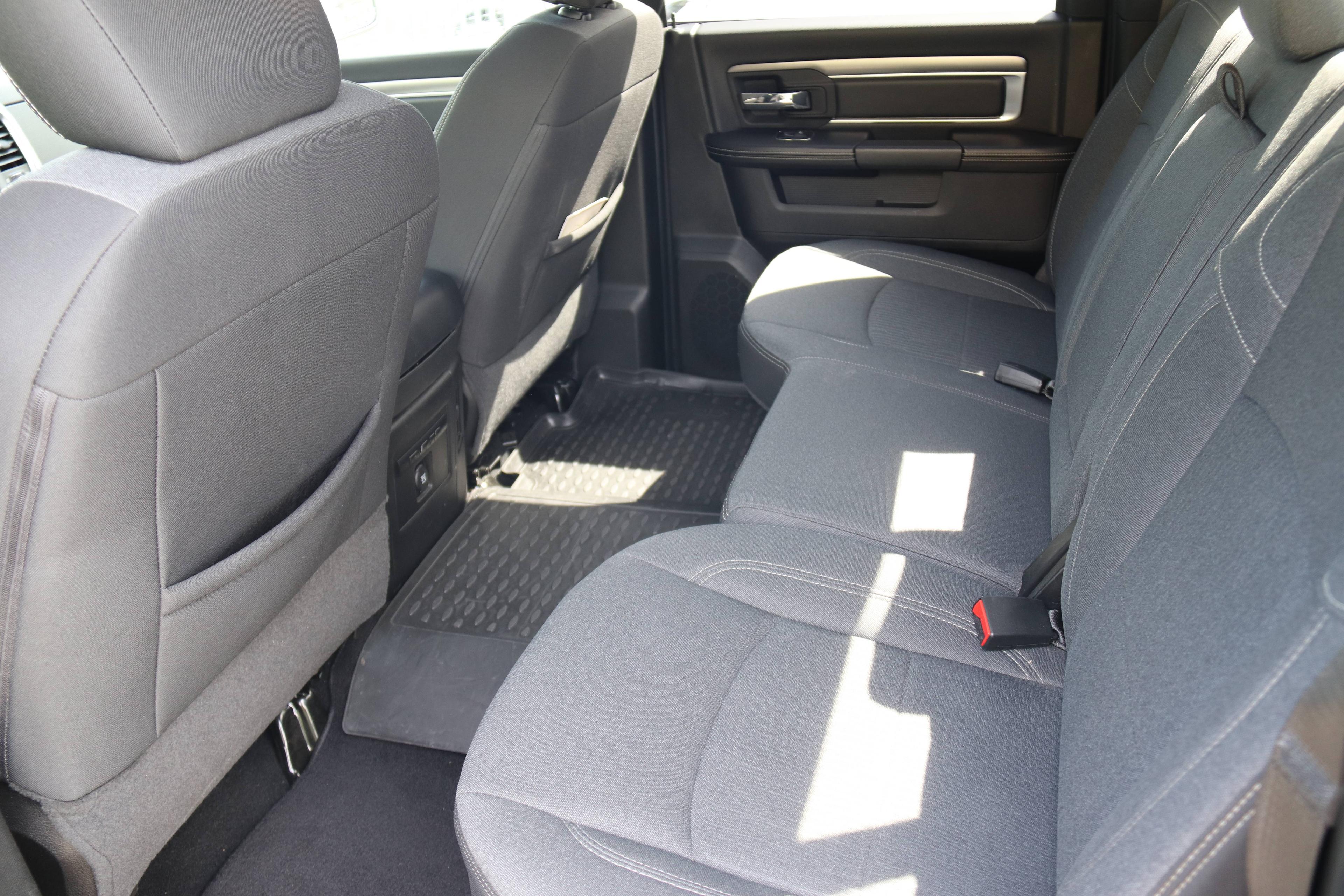 DODGE  DODGE RAM 1500