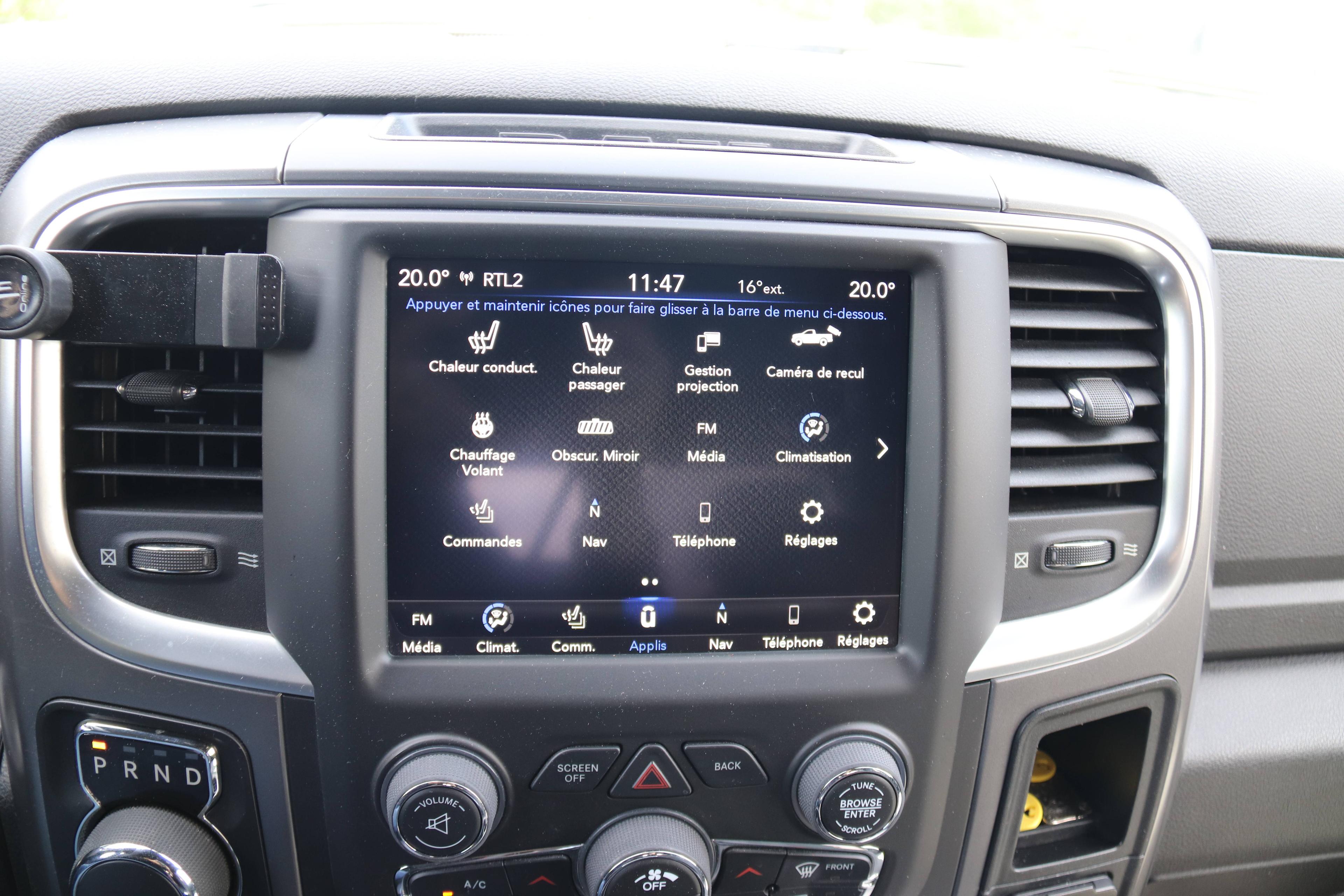 DODGE  DODGE RAM 1500