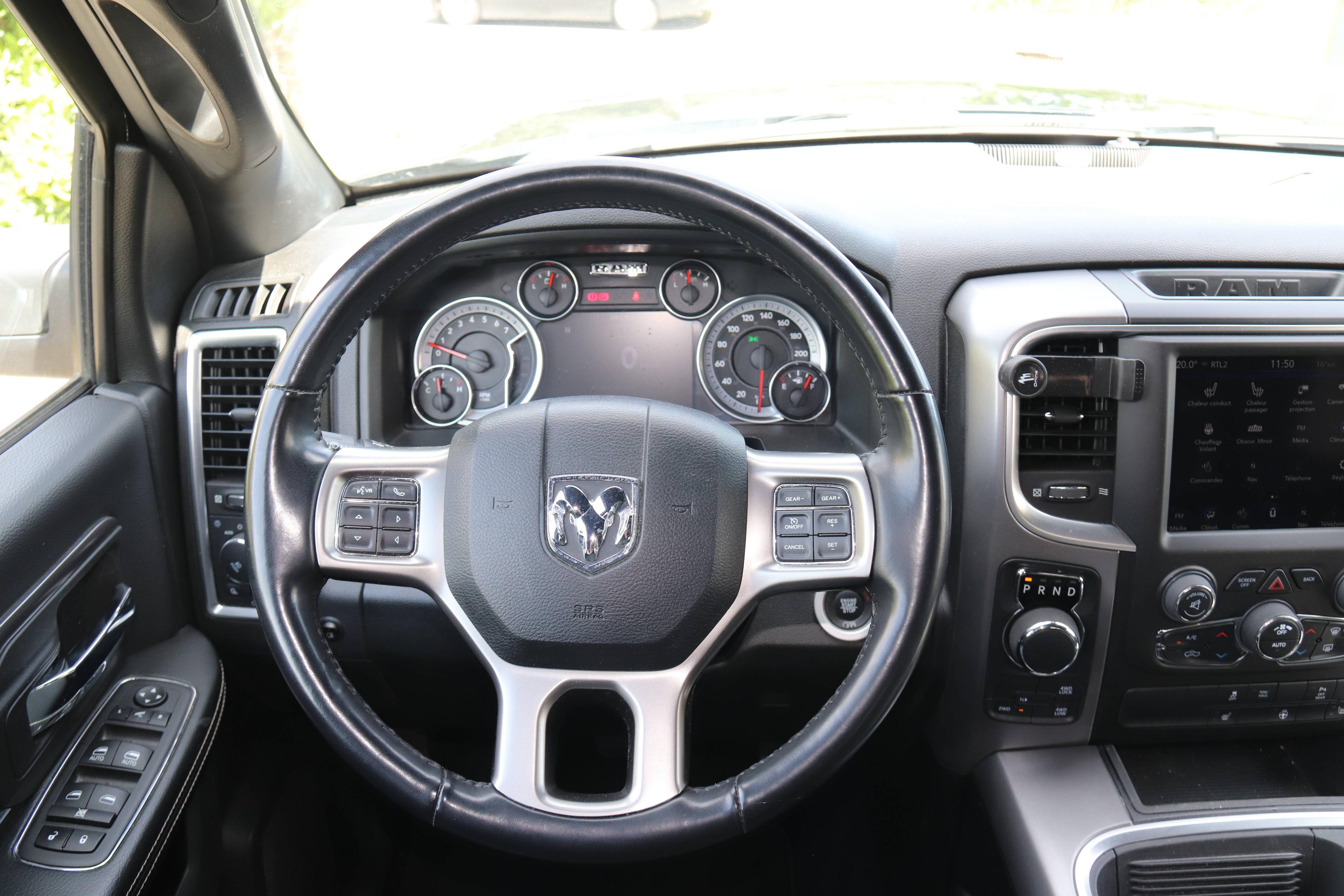 DODGE  DODGE RAM 1500