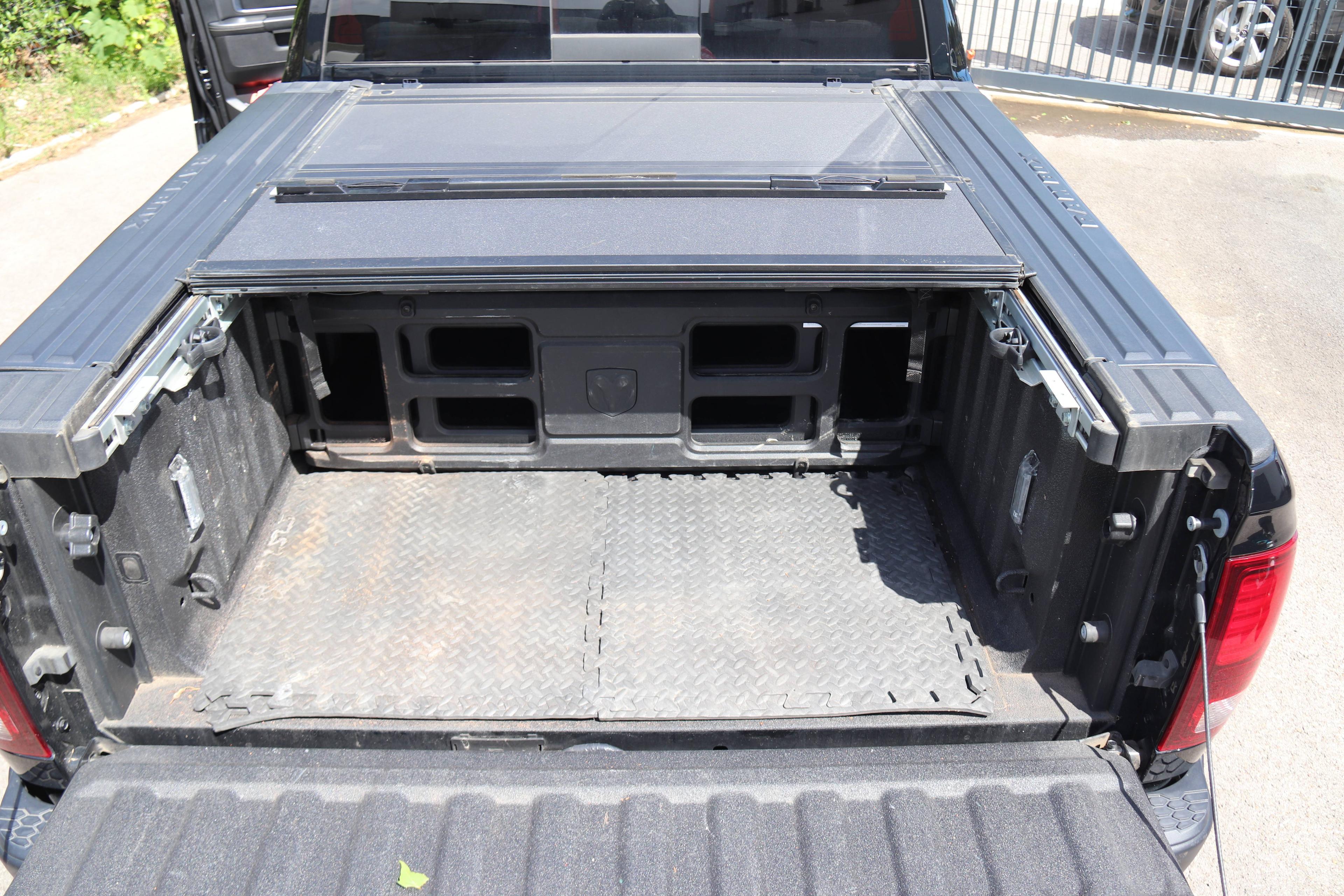 DODGE  DODGE RAM 1500