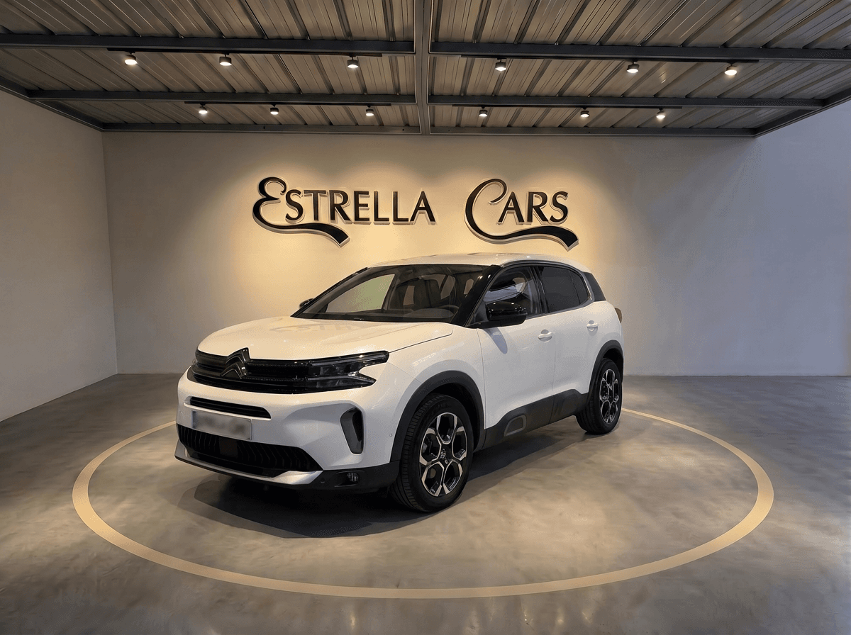 CITROEN C5 AIRCROSS