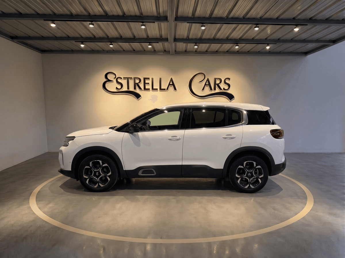 CITROEN C5 AIRCROSS