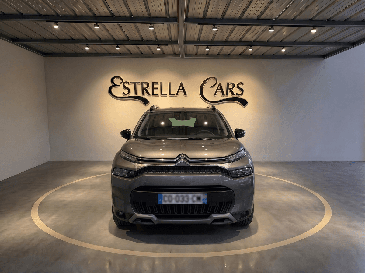 CITROEN C3 AIRCROSS