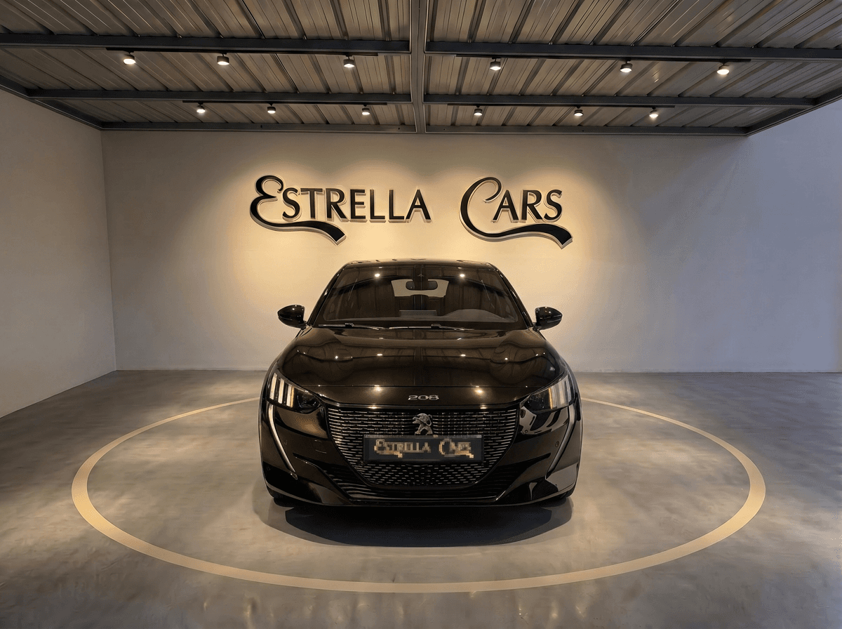 PEUGEOT PEUGEOT 208