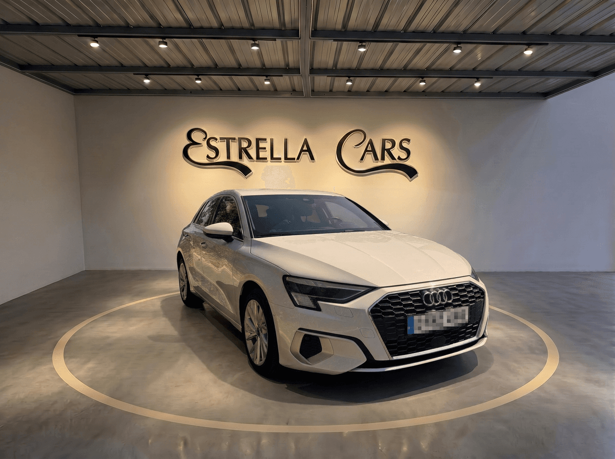 AUDI AUDI A3 SPORTBACK