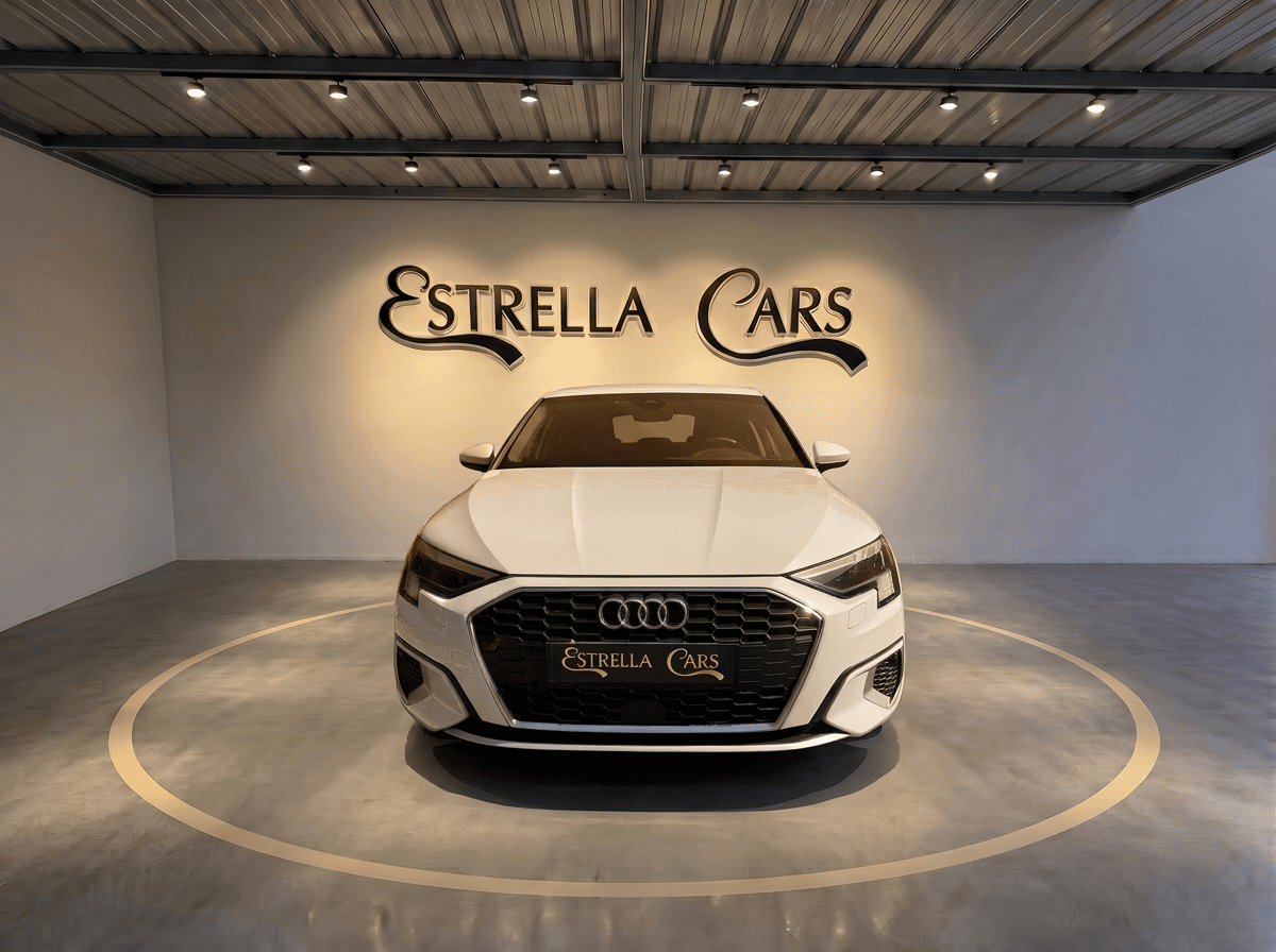 AUDI AUDI A3 SPORTBACK