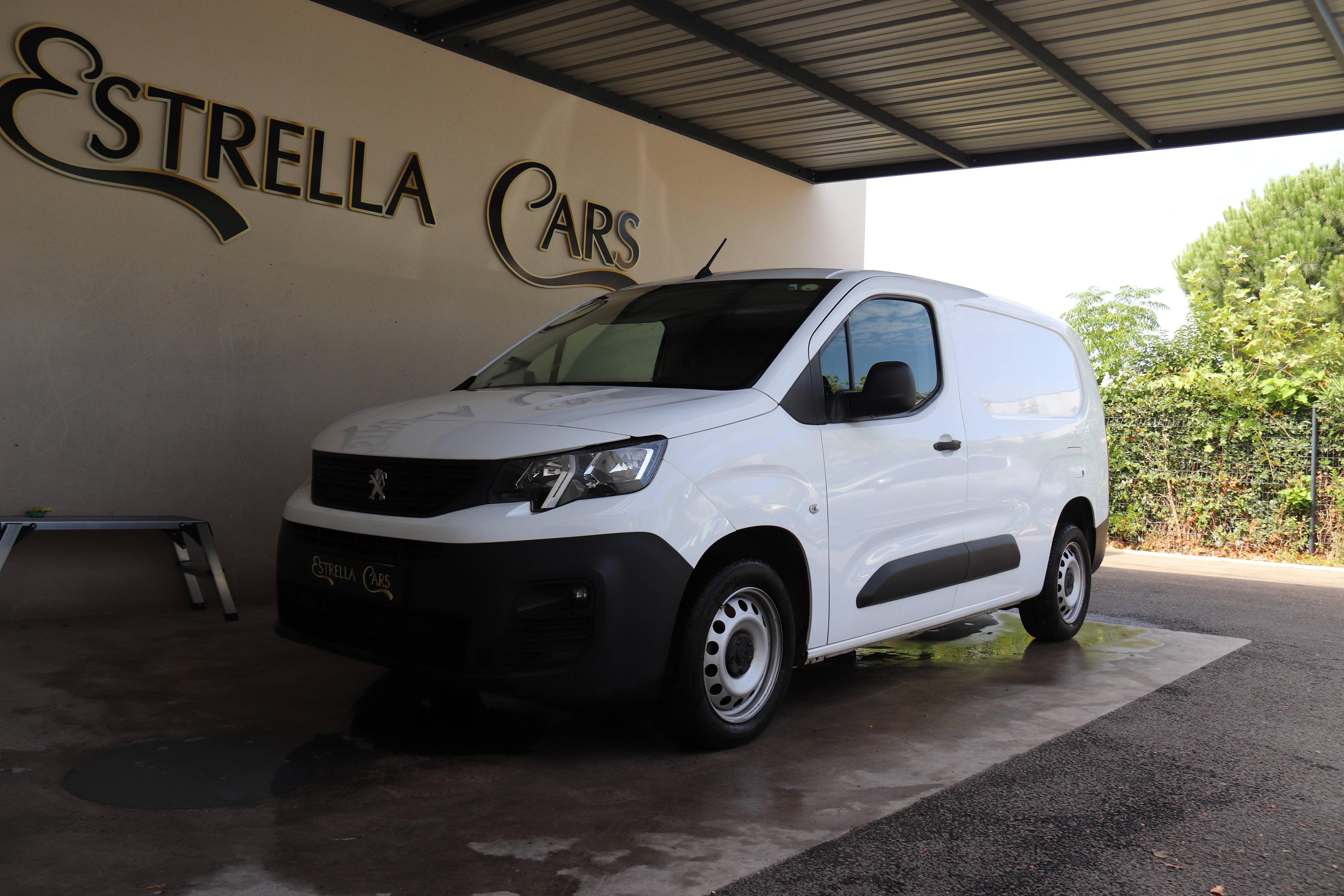 PEUGEOT PEUGEOT PARTNER