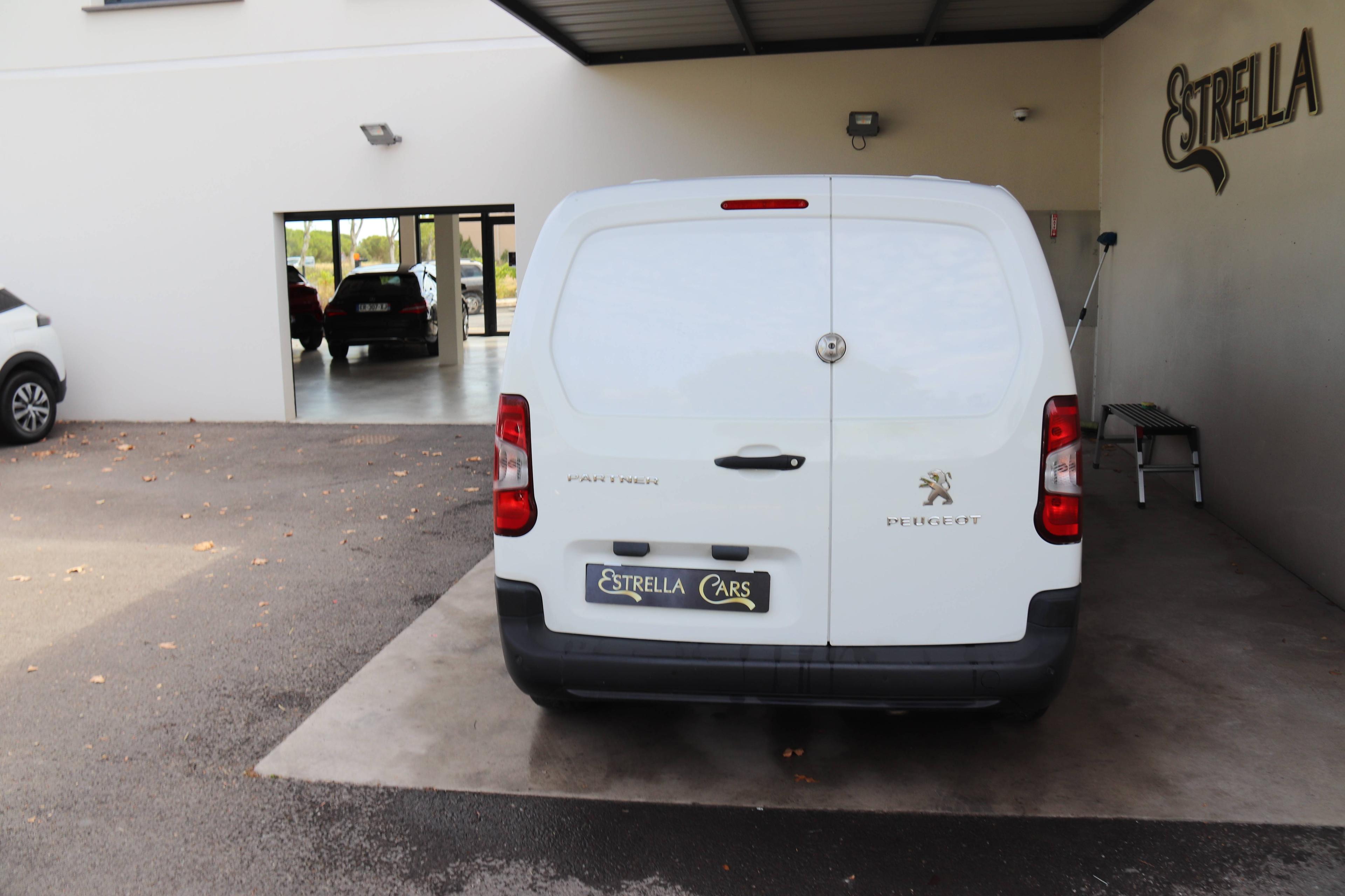 PEUGEOT PEUGEOT PARTNER