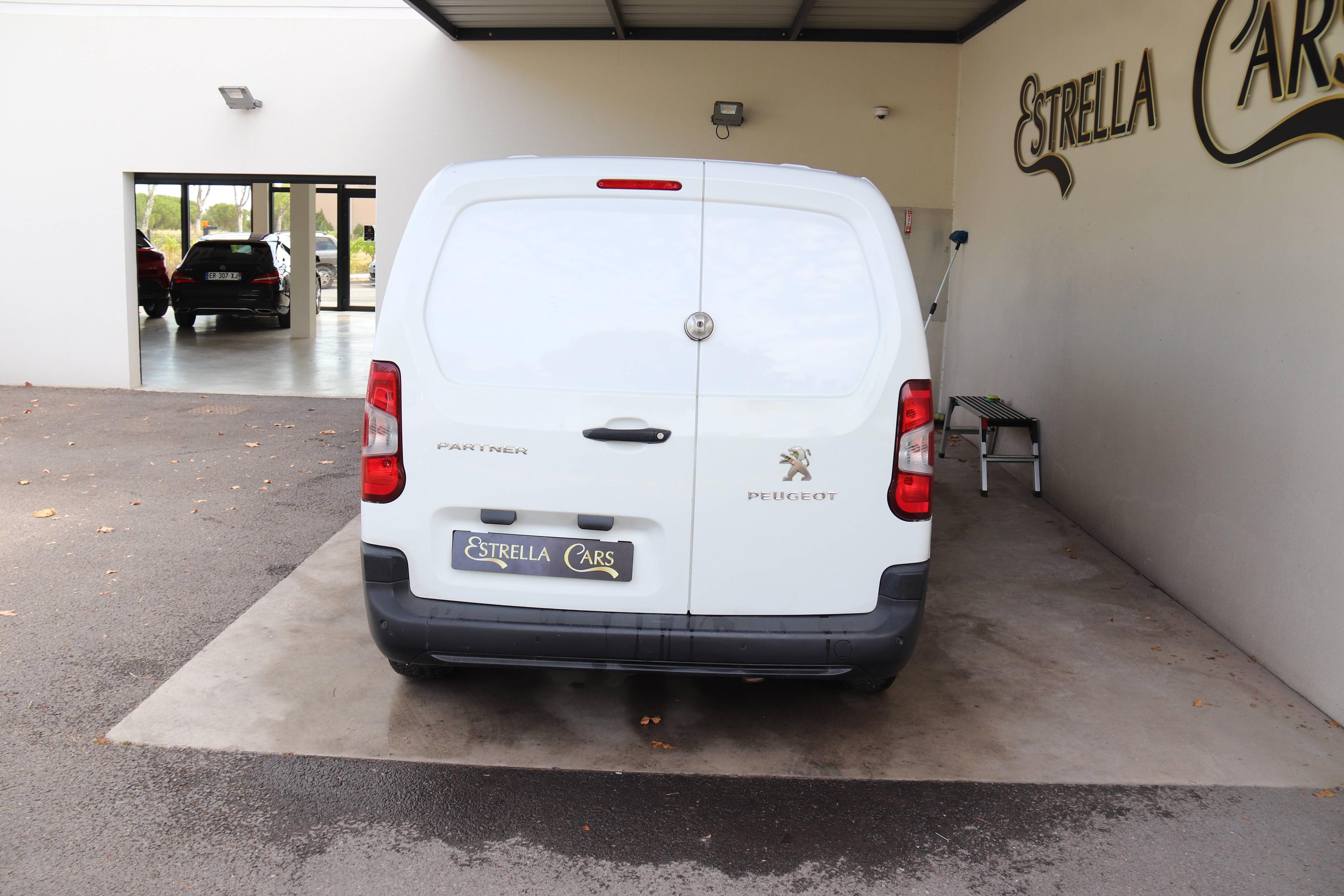 PEUGEOT PEUGEOT PARTNER