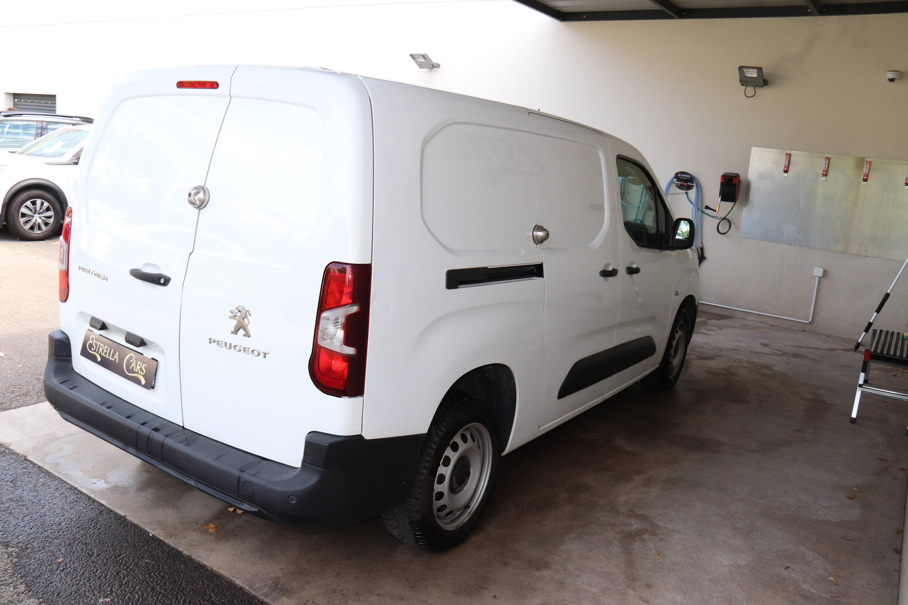 PEUGEOT PEUGEOT PARTNER