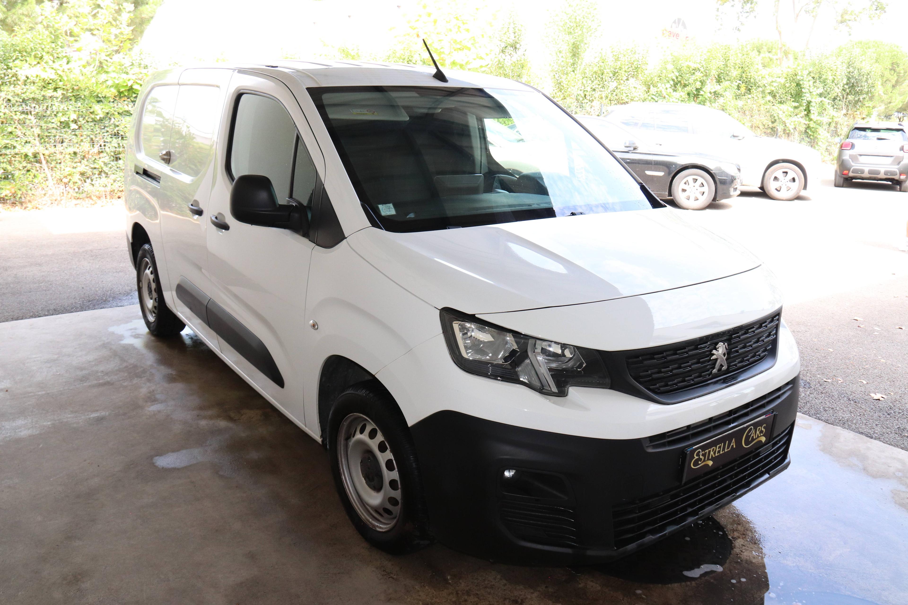 PEUGEOT PEUGEOT PARTNER