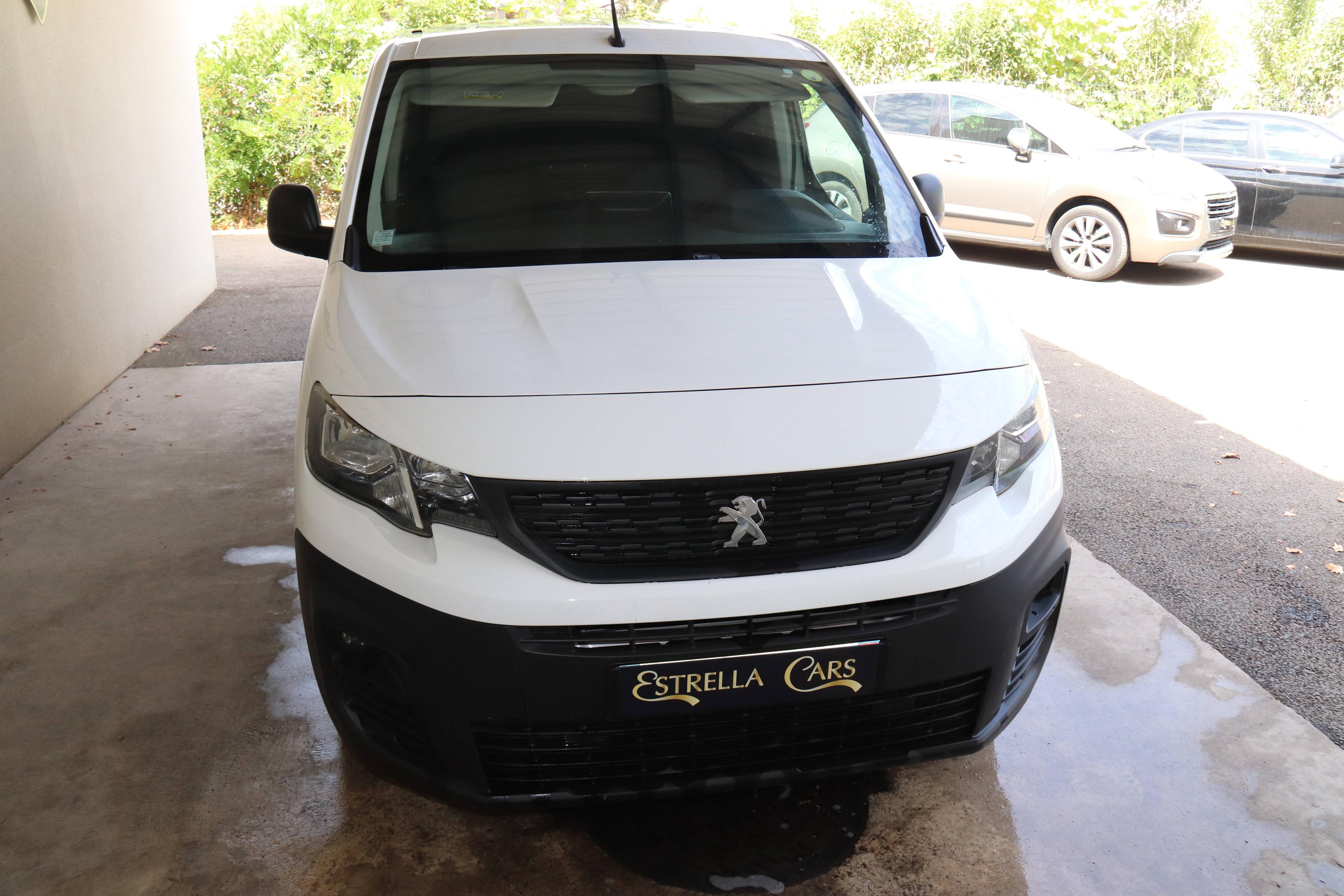 PEUGEOT PEUGEOT PARTNER