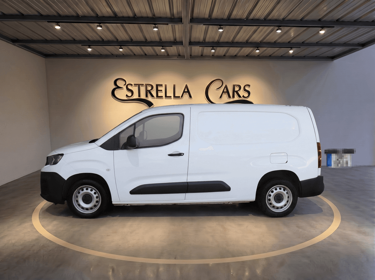 PEUGEOT PEUGEOT PARTNER
