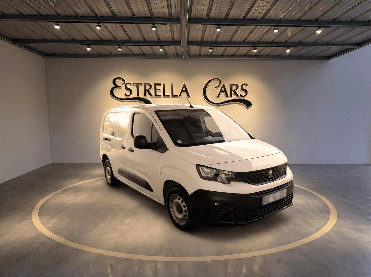 PEUGEOT PEUGEOT PARTNER