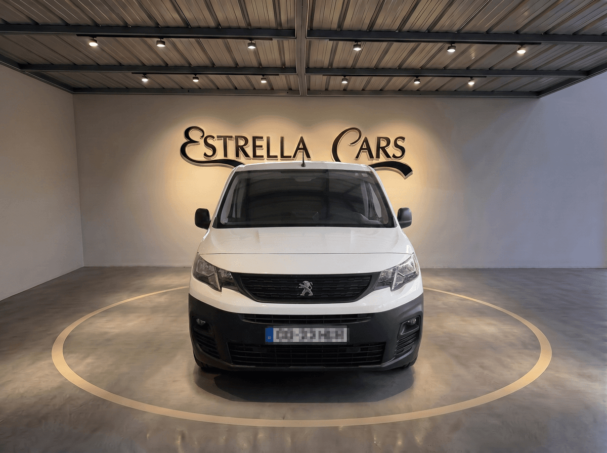 PEUGEOT PEUGEOT PARTNER