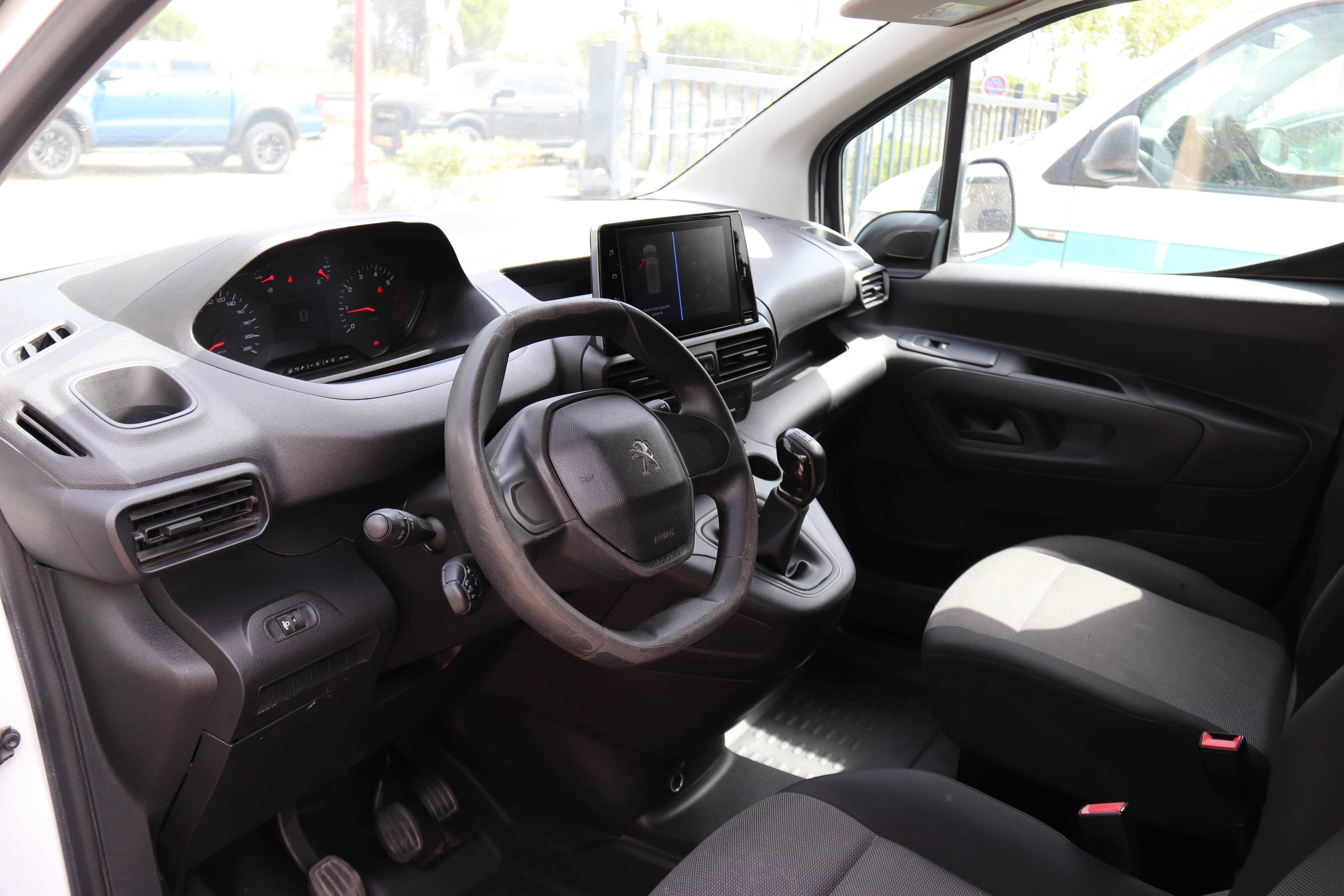 PEUGEOT PEUGEOT PARTNER