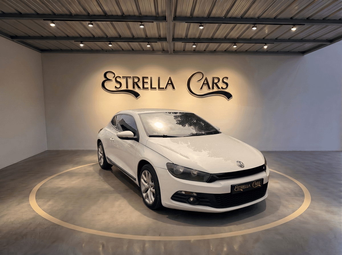 VOLKSWAGEN VOLKSWAGEN SCIROCCO
